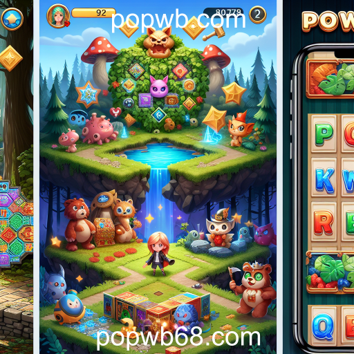 Descubra o Mundo dos Jogos de Aventura em popwb.com
