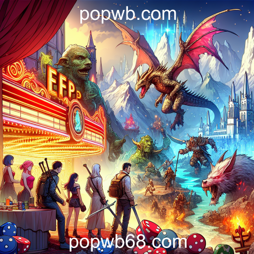A Evolução dos Jogos de RPG: Uma Jornada Através das Eras