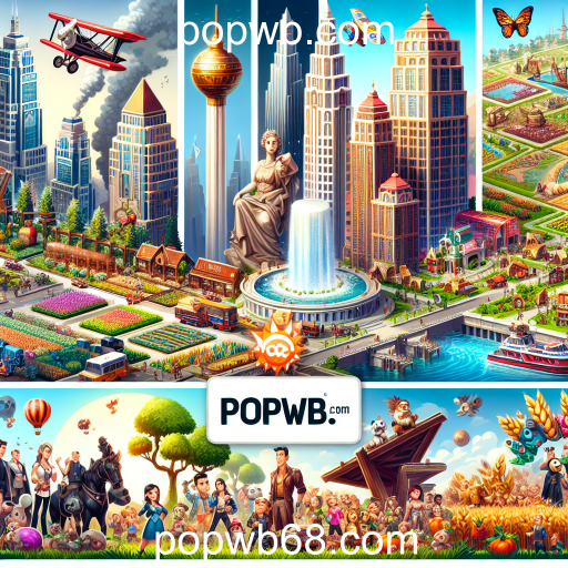 A Evolução dos Jogos de Simulação: Liberdade e Criatividade